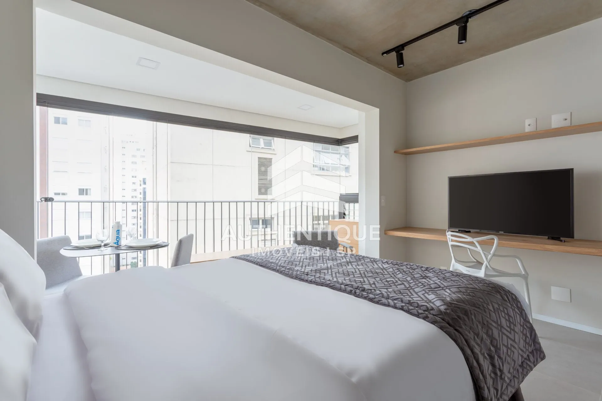 Imagem Next Home Design Vila Nova Conceição - Apartamento à venda em São Paulo/SP