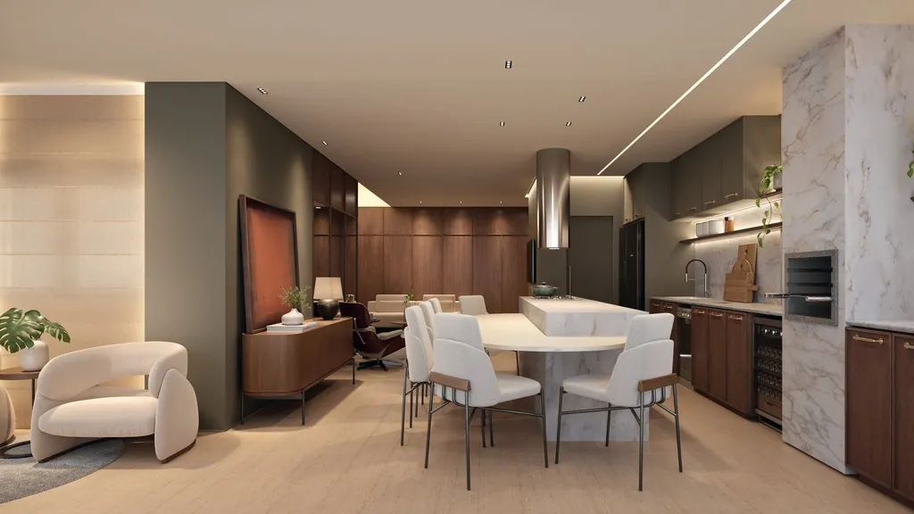 Imagem Apartamento à venda no bairro Setor Bueno - Goiânia/GO