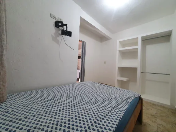 Imagem Kitnet com 1 Quarto para Alugar, 35 m² em Parque Botujuru - São Bernardo Do Campo