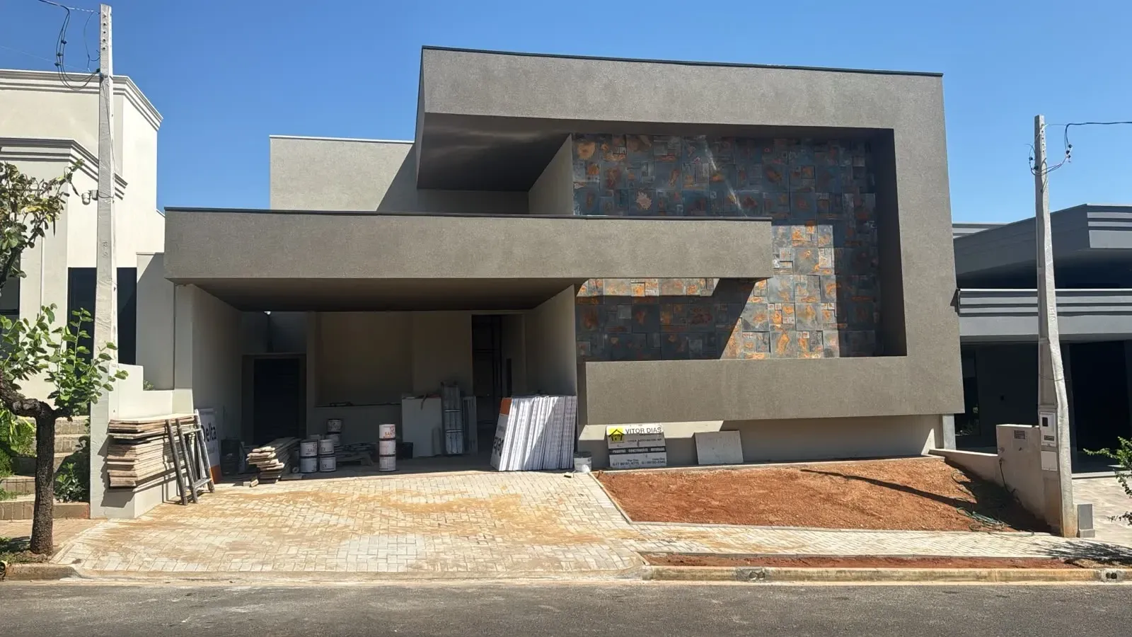 Imagem Casa de Condomínio com 3 Quartos à Venda, 175 m² em Higienópolis - São José do Rio Preto