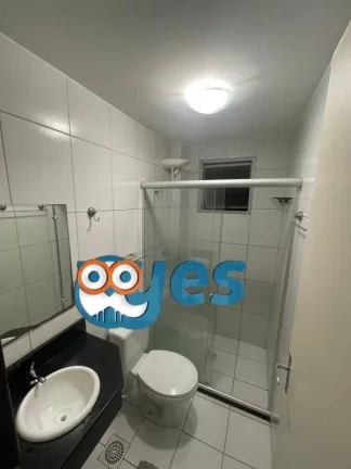 Imagem Apartamento Semi Mobiliado para Locação
