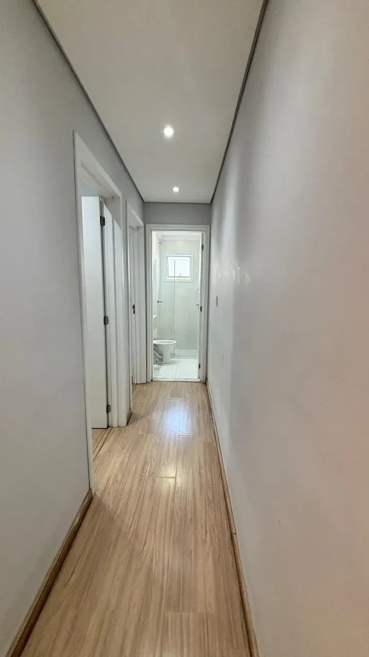 Imagem Apartamento com 2 Quartos à Venda, 55 m² em Vila Bocaina - Mauá