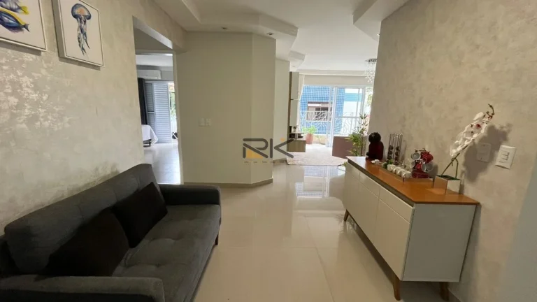 Imagem APARTAMENTO COM 3 DORMITÓRIOS SENDO 1 SUÍTE,SALA 2 AMBIENTES,VARANDA GOURMET E 2 VAGAS DE GARAGEM