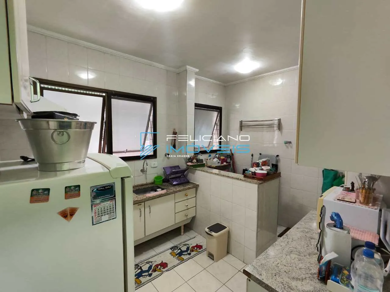 Imagem Apartamento com 1 quarto, Canto do Forte, Praia Grande - R$ 330 mil, Cod: 6399