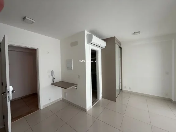 Imagem Apartamento para locação no Brooklin Paulista com 1 suíte e 1 vaga.