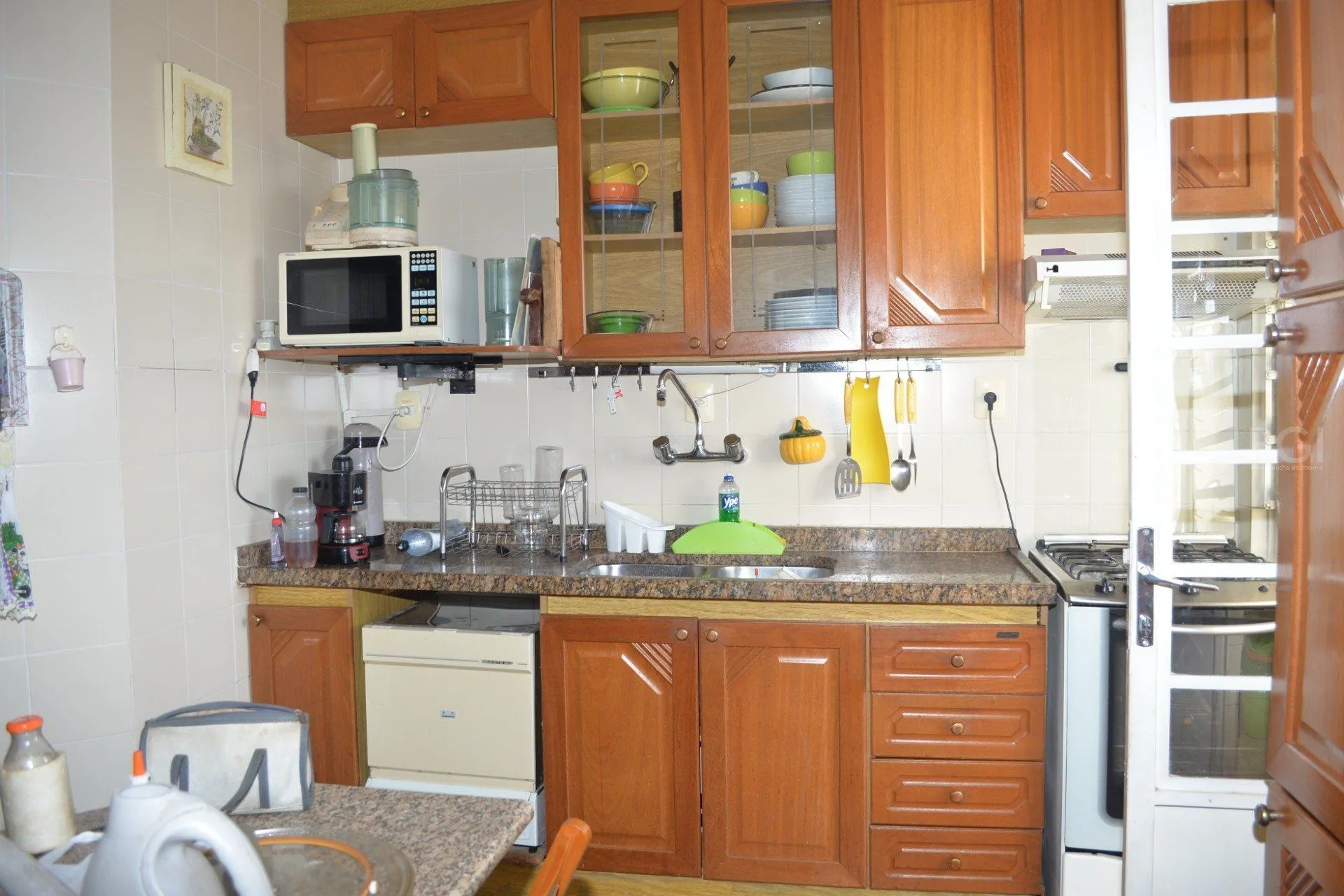 Imagem Apartamento para Venda - 120.46m², 3 dormitórios, sendo 1 suites, 1 vaga - Cristal