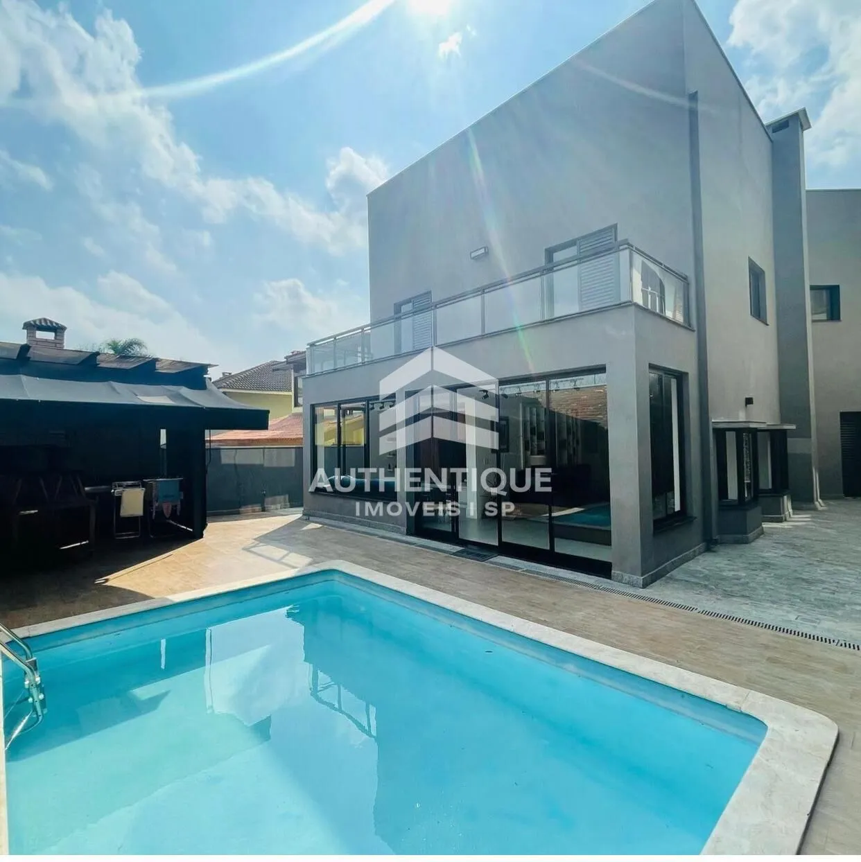 Foto do imóvel ALPHAVILLE RESIDENCIAL CINCO - CASA EM CONDOMINIO ALPHAVILLE - Casa à venda em Alameda das Sempre-Vivas - Alphaville, Santana de Parnaíba - SP