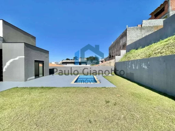 Imagem Casa Nova e Moderna em Condomínio de Cotia