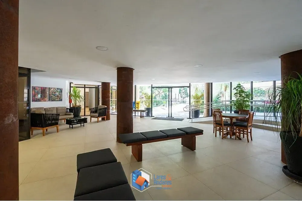 Imagem Apartamento à venda 3 Quartos 1 Suite 2 Vagas 120.04M² Moema São Paulo - SP