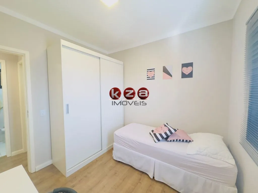 Imagem Imperdível oportunidade: Apartamento à venda em Valinhos-SP, na Vila Olivo, com 2 quartos, 1 suíte, 2 salas, 2 vagas de garagem e 73m²!