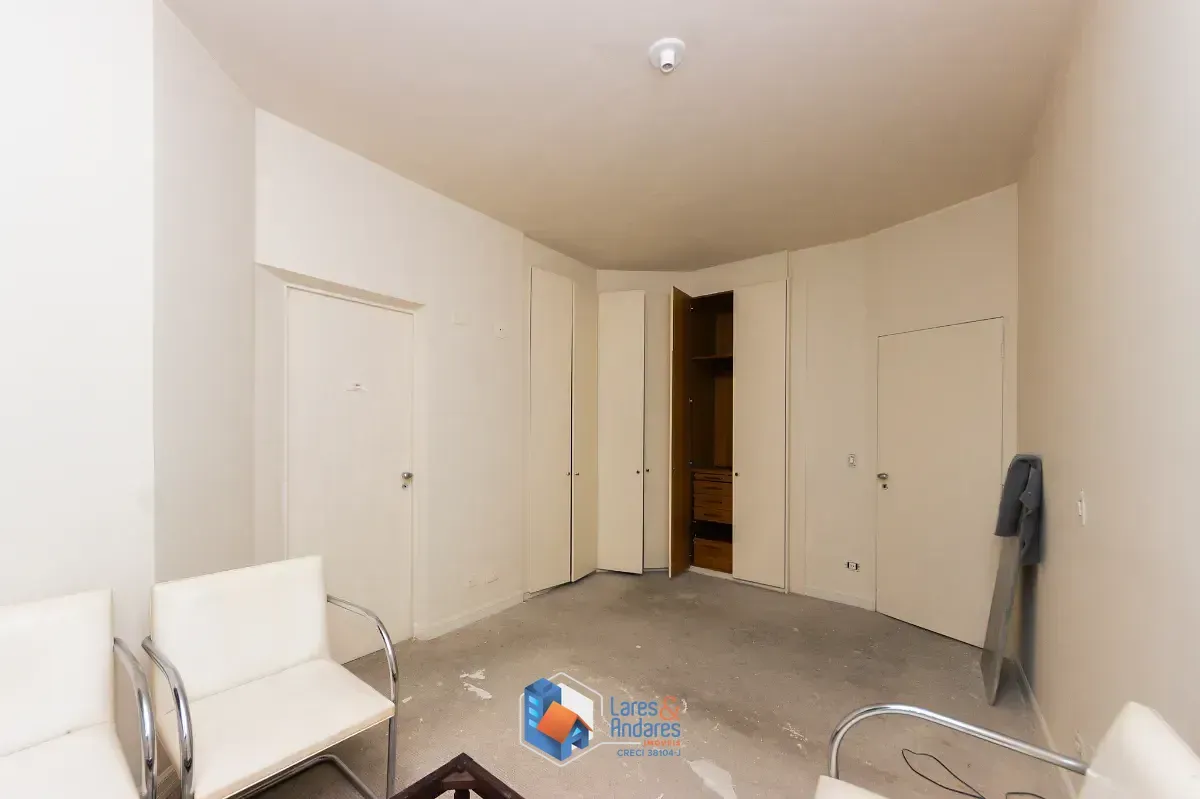 Imagem Apartamento para venda em Vila Andrade com 4 quartos, sendo 3 suítes, 172m²