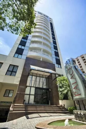 Imagem Flat disponível para locação no Tsue The Palace Flat, com 37m², 1 dormitório e 1 vaga