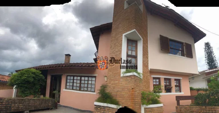 Imagem Sobrado com 4 dormitórios à venda, 350 m² por R$ 1.800.000,00 - Jardim Paulista - Atibaia/SP