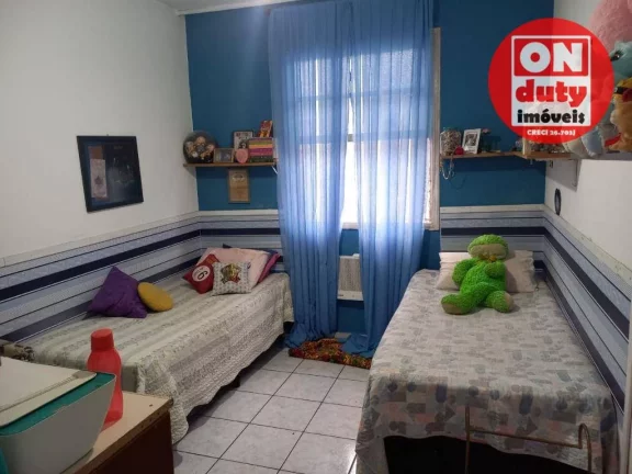 Imagem Apartamento - Macuco - Santos/SP
