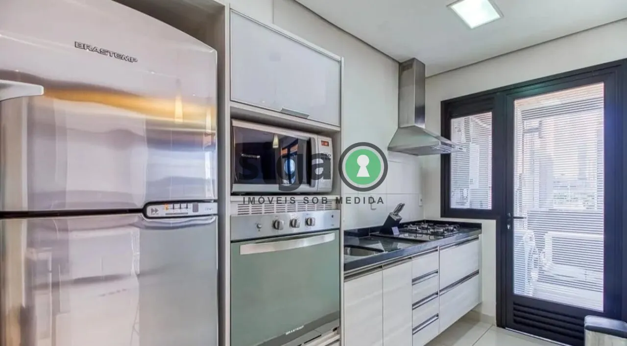 Imagem Apartamento mobiliado para alugar no Condomínio Limited Funchal