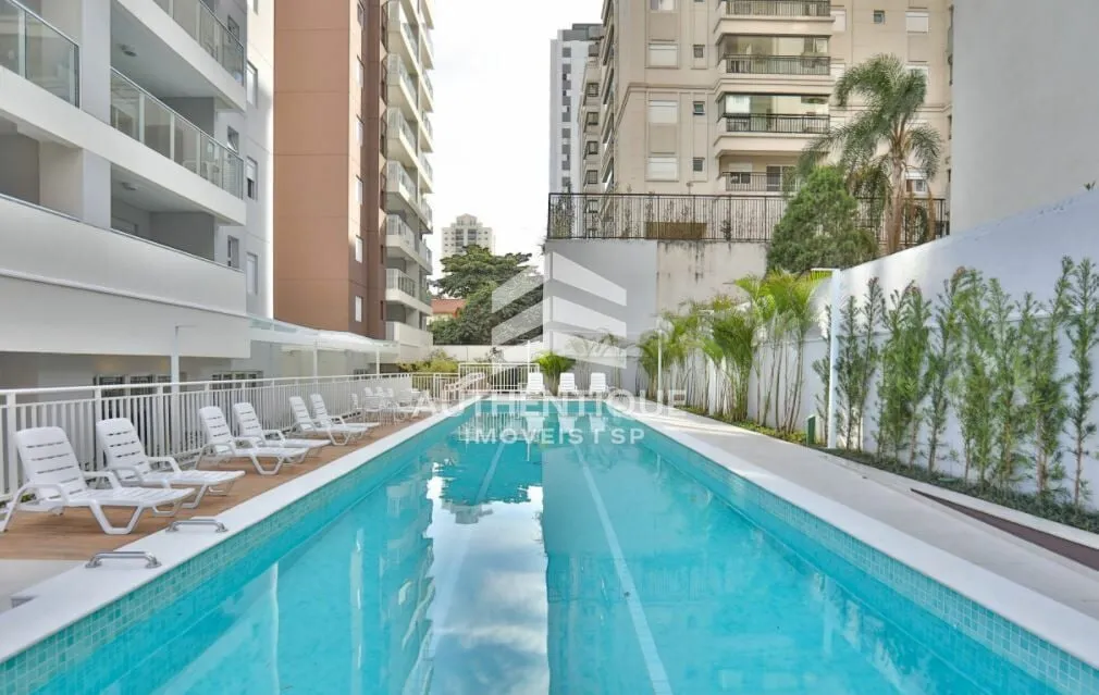 Imagem Elev Pompeia - Apartamento à venda em São Paulo/SP