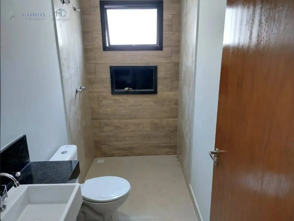 Imagem Oportunidade: Casa Nova com 3 Dorms (1 Suíte) no Bosque da Imperatriz