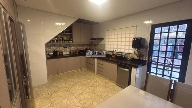 Imagem Casa à venda no Jardim Elza Amuí I em Uberaba!