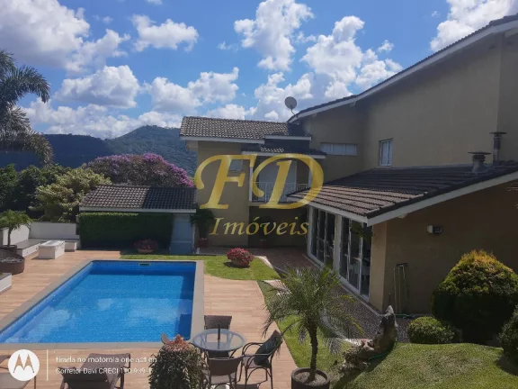Foto do imóvel Chácara no Condomínio Terras da Fazenda Santana Atibaia-SP