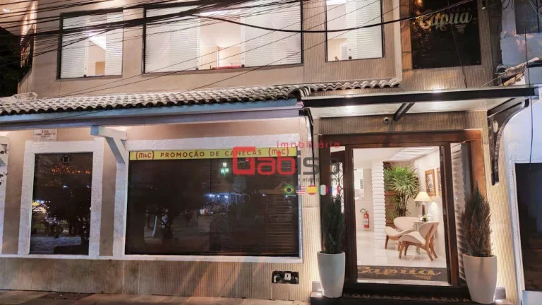 Imagem Pousada com 11 dormitórios à venda, 1000 m² por R$ 10.000.000,00 - Centro - Armação dos Búzios/RJ