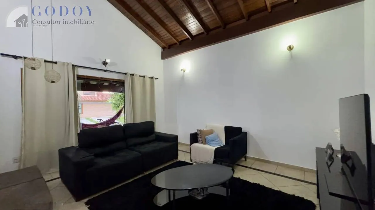 Imagem Casa à venda no Condomínio Real Ville - Pindamonhangaba/SP