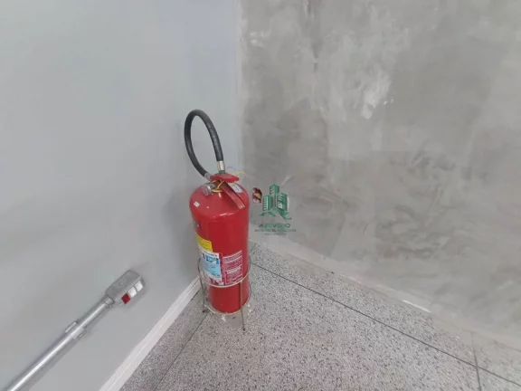 Imagem Salão para alugar, 171 m² por R$ 5.050,00/mês - Vila Augusta - Guarulhos/SP