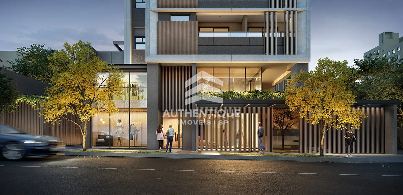 Imagem URBIC SIGNATURE JARDINS - Apartamento à venda no bairro Jardins - São Paulo/SP, Zona Sul