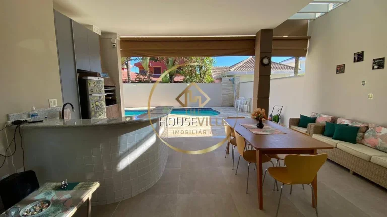 Imagem Casa Sobrado, 5 suítes, Altos da Serra II, Urbanova, Sjc,