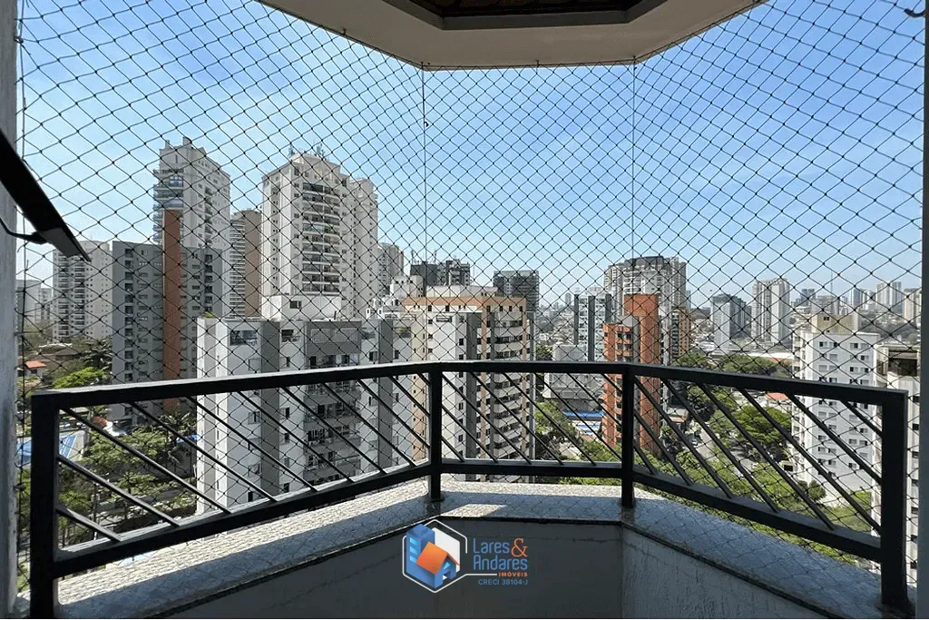 Imagem Apartamento à venda 4 Quartos 2 Suites 3 Vagas 206M² Chácara Klabin São Paulo - SP