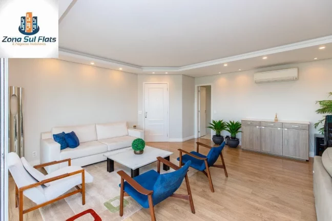 Imagem Excelente Apartamento à Venda No Campo Belo Com 3 Suítes e 3 Vagas - Varanda Gourmet