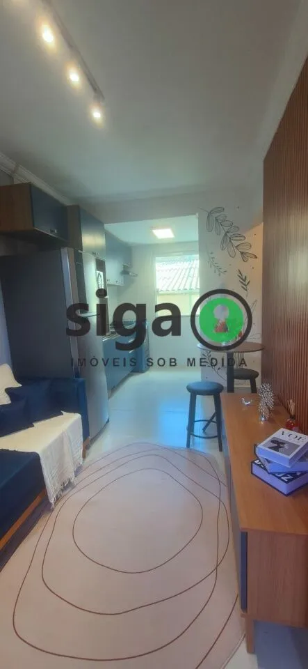 Imagem Apartamento 34 m² a venda Decorado 2 dorm Vila Carrão