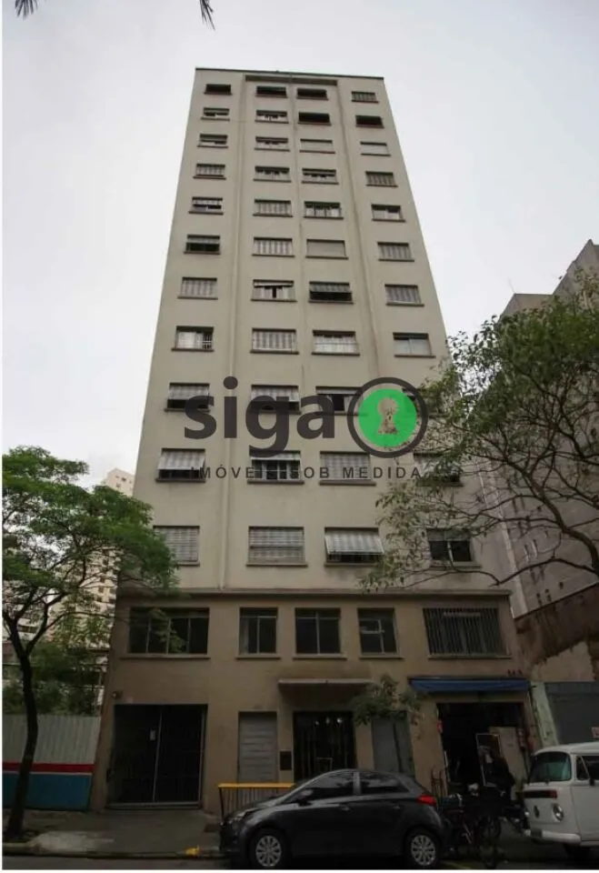 Imagem Apartamento na Bela Vista á Venda- 78m², 2 quartos!