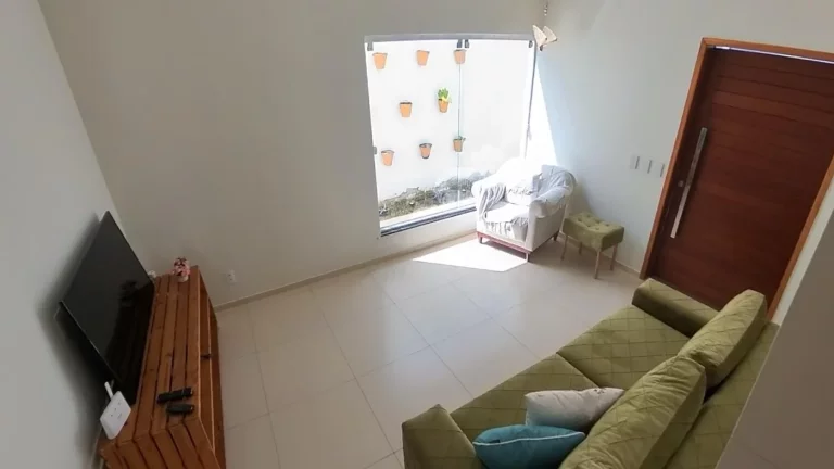 Imagem Casa com 4 Quartos para Venda em Loteamento Serra Negra