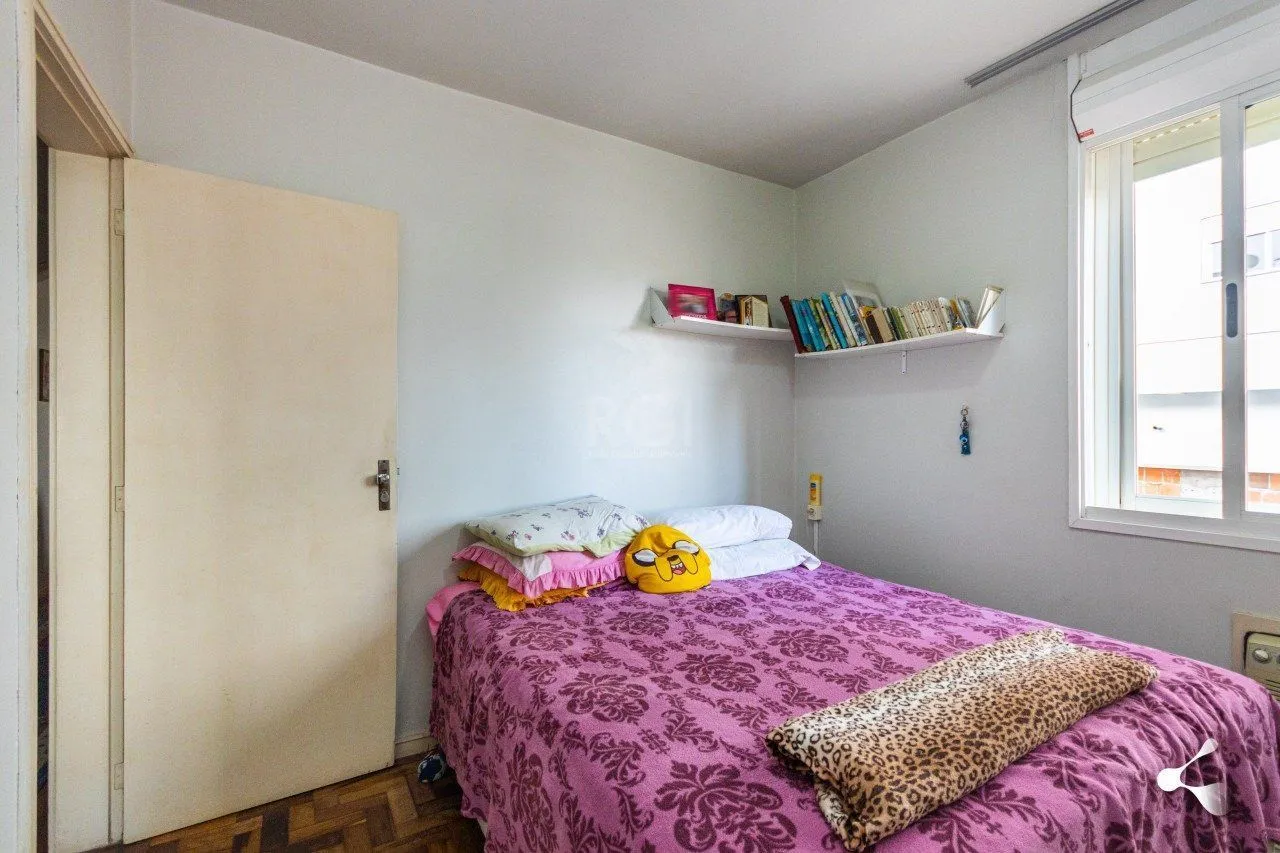 Imagem Apartamento para Venda - 63.18m², 3 dormitórios, 1 vaga - Cristo Redentor, Porto Alegre
