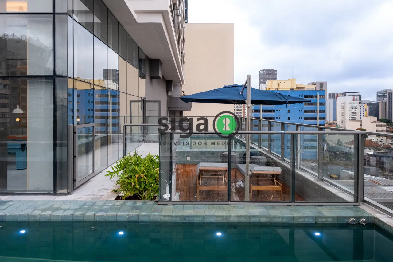 Imagem Apartamento para venda em Pinheiros 2 dormitórios, São Paulo - SP