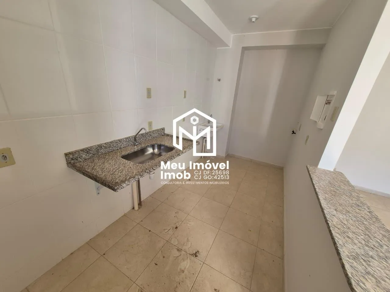 Imagem Res. Vila Park APTO 2 Quartos 1 Vaga 48m² Cidade Ocidental