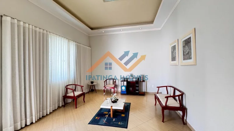 Imagem Casa á venda no bairro Recanto - Ipatinga