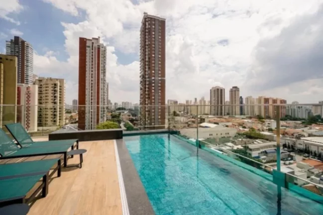 Imagem SIGNA STUDIOS BY PORTE ENGENHARIA - Aptos de 31m², ótima localização, no coração do Tatuapé!!