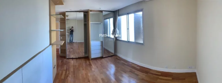 Imagem Cobertura de luxo com 3 quartos e 2 suítes na Bela Vista, São Paulo-SP: 220m², 6 banheiros e 2 vagas de garagem!