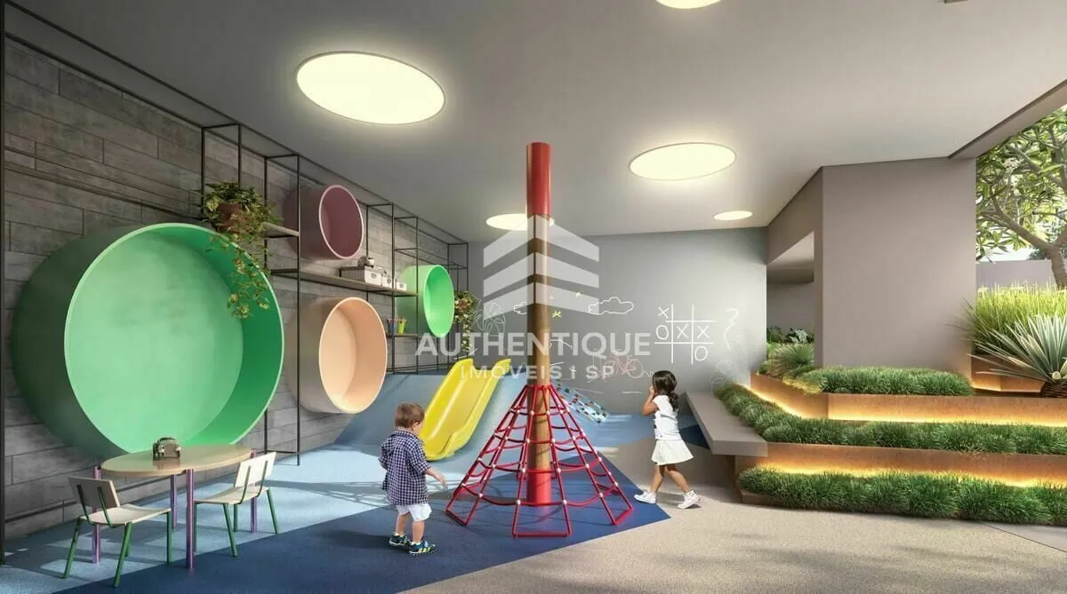 Imagem LATITUDE CAMPO BELO - Apartamento à venda no bairro Campo Belo - São Paulo/SP, Zona Sul