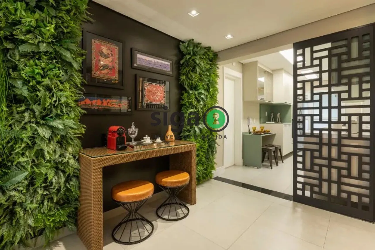 Imagem Apartamento para venda em Moema! com 3 suítes e 4 vagas de garagem.