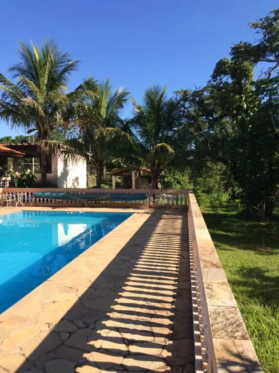 Imagem Chácara à venda em Araçoiaba da Serra-SP: 2 quartos, 1 banheiro, 4 vagas de garagem e 350m² de área!