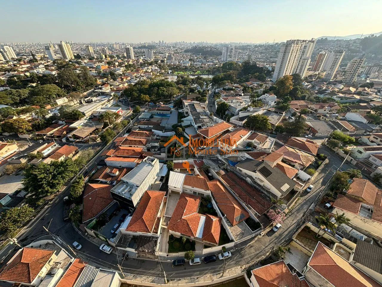 Imagem Apartamento com 2 dormitórios à venda, 56 m² por R$ 490.000,00 - Vila Rosália - Guarulhos/SP