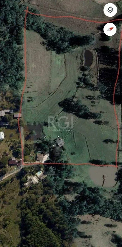 Imagem Sítio para Venda - 60000m², 3 dormitórios, Loteamento Rural Palermo