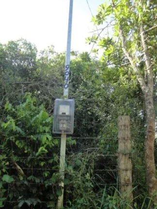 Imagem Área de 4 Hectares, Frente Estrada da Ambev, Lagoa, Águas Claras/ Viamão