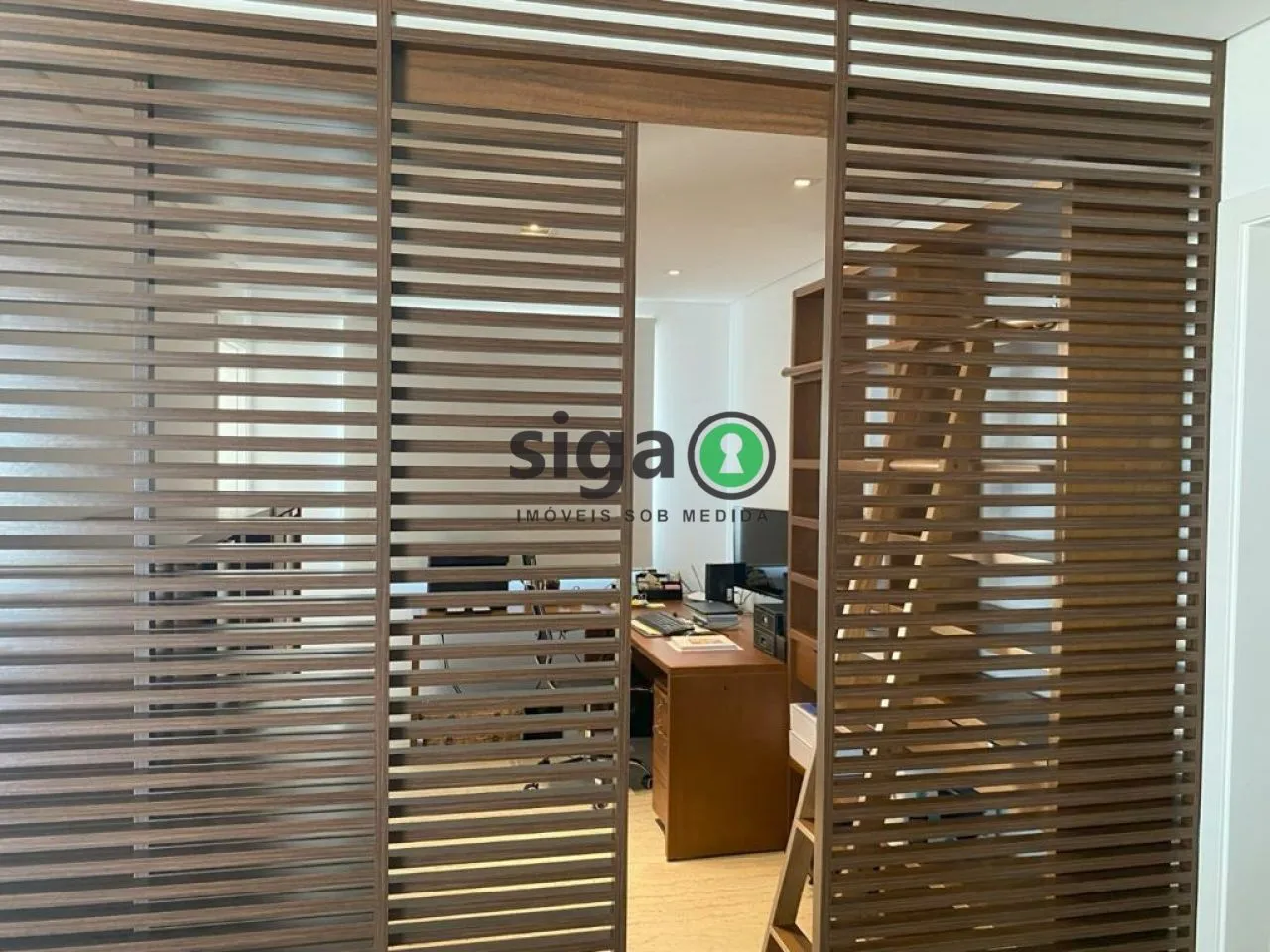 Imagem Apartamento com 03 suítes 04 vagas para venda e locação Vila Andrade