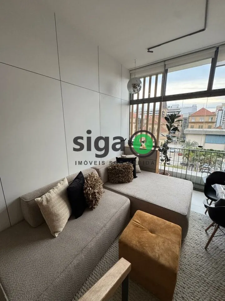 Imagem Apartamento á Venda na Vila Mariana- 25m², Mobiliado e sem vaga!!