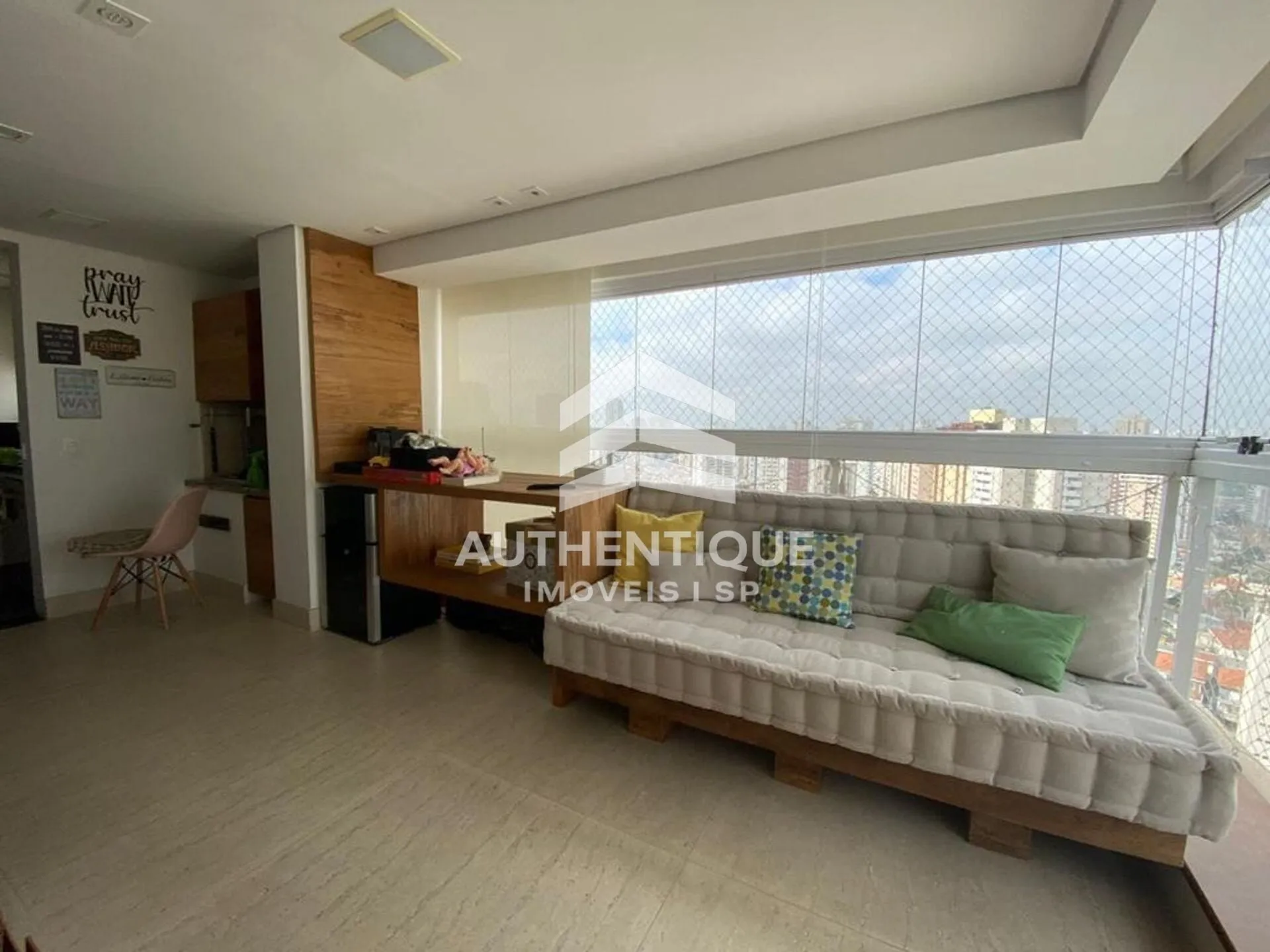 Imagem Iandê Nova Klabin Saude - Apartamento à venda em São Paulo/SP