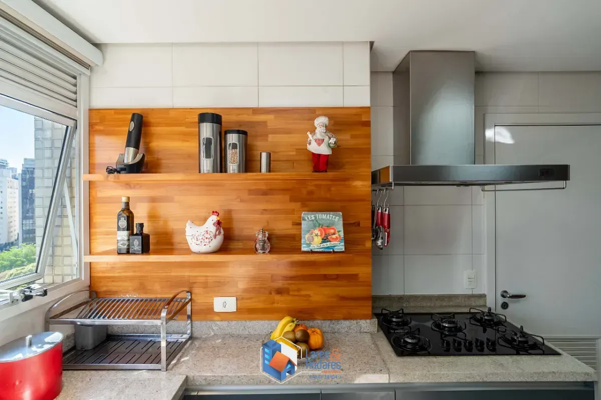 Imagem Apartamento para venda em Vila Mariana com 2 quartos, sendo 2 suítes, 160m²