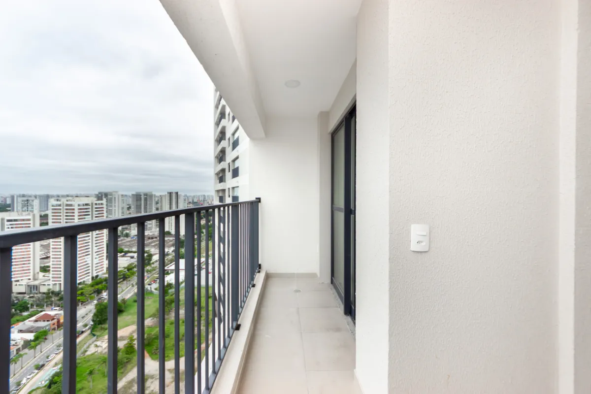 Foto do imóvel Apartamento para venda em Vila Anastácio com 2 quartos, 47m2
